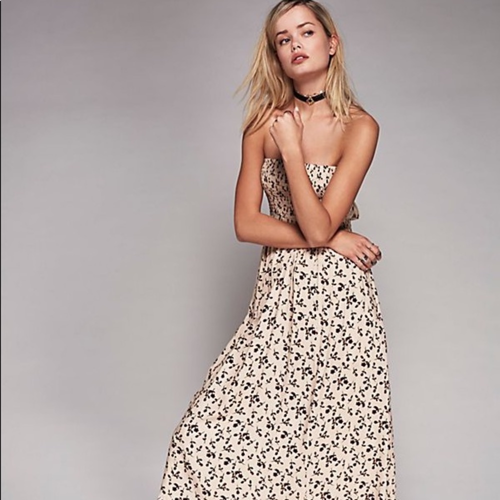Free people killer queen mini dress